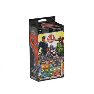 Dice Masters - L'Ere d'Ultron