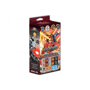 Dice Masters - Iron Man and War Machine