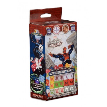 Dice Masters - Spider Man