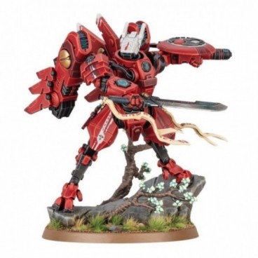Commandant Farsight