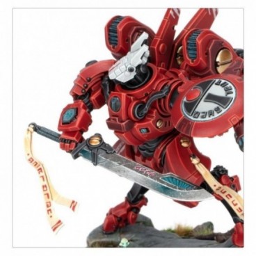 Commandant Farsight