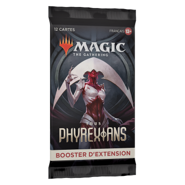 MTG : Tous Phyrexians Set Booster FR