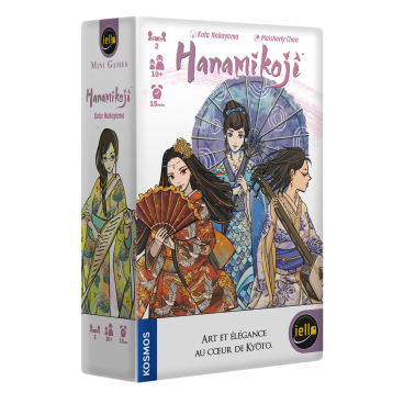 Hanamikoji