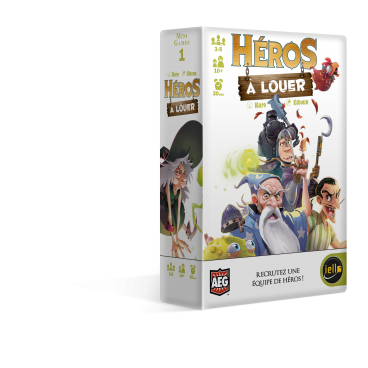 Héros à Louer