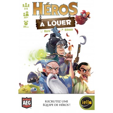 Héros à Louer