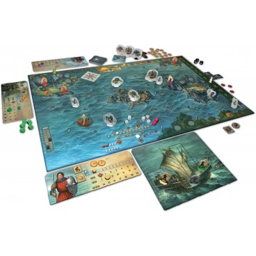 Andor 2 - Voyage vers le Nord