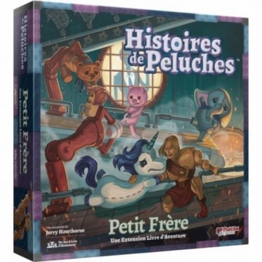 Histoires De Peluches : Petit Frère (Ext.)