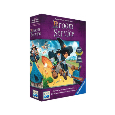 Broom Service
