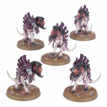 Tyranids Barbgaunts Espinogantes