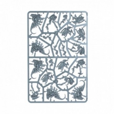 Tyranids Barbgaunts Espinogantes