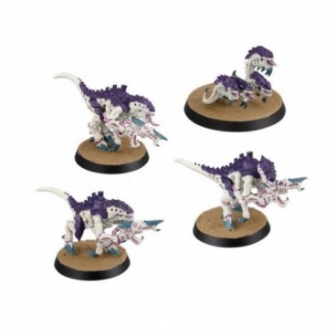 Tyranid Paint Set+ Ger/Fre/Ita/Dut/Cz/Sv