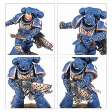 Wh40k Introductory Set (Eng)