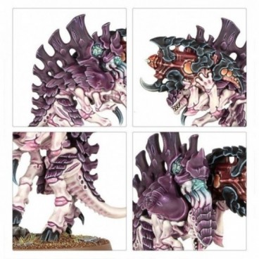Tyranids Barbgaunts Espinogantes