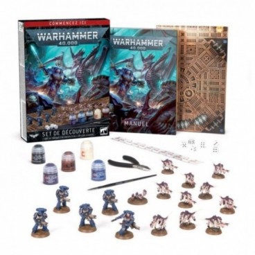 Wh40k Introductory Set (Eng)