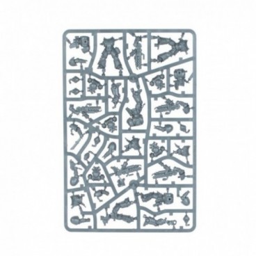 40k: Ultimate Starter Set (Fre)