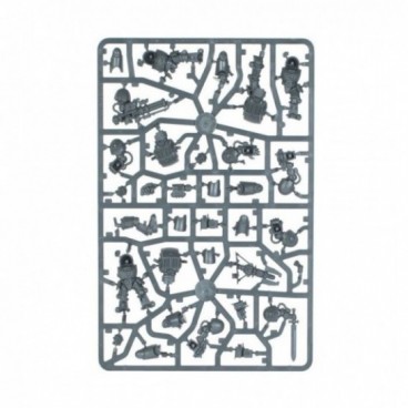 Set d'Initiation Warhammer 40,000 (Wh40k: Starter Set (Eng))