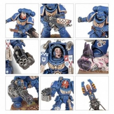Set d'Initiation Warhammer 40,000 (Wh40k: Starter Set (Fre))