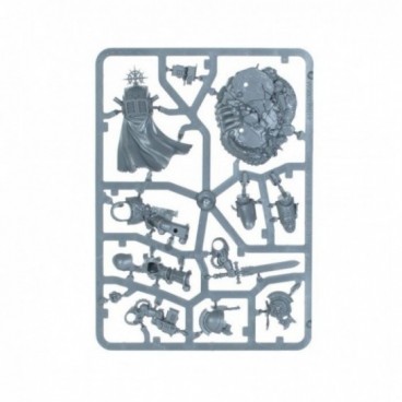 Set d'Initiation Warhammer 40,000 (Wh40k: Starter Set (Fre))
