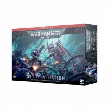 Set d'Initiation Warhammer 40,000 (Wh40k: Starter Set (Fre))
