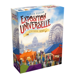 EXPOSITION UNIVERSELLE
