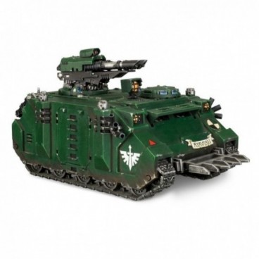Space Marines: Razorback