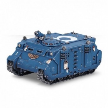 Space Marines: Razorback