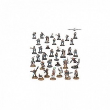 Patrouille D'abordage : Agents De L'imperium