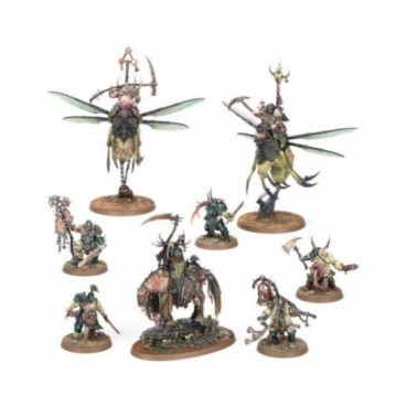 Maggotkin: Frères Fiévreux De Phulgoth