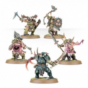 Maggotkin: Frères Fiévreux De Phulgoth