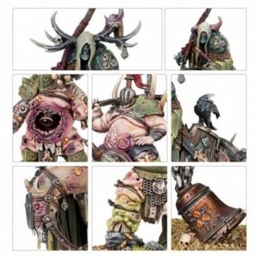 Maggotkin: Frères Fiévreux De Phulgoth