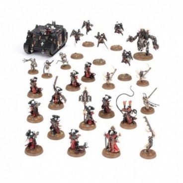 Patrouille: Adepta Sororitas