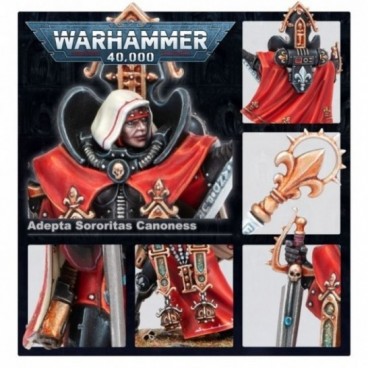 Patrouille: Adepta Sororitas