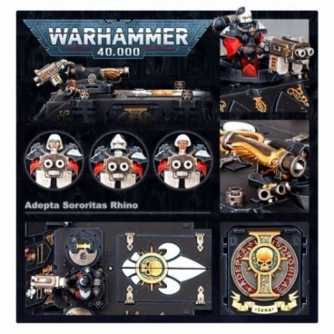 Patrouille: Adepta Sororitas