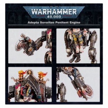 Patrouille: Adepta Sororitas