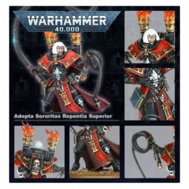 Patrouille: Adepta Sororitas