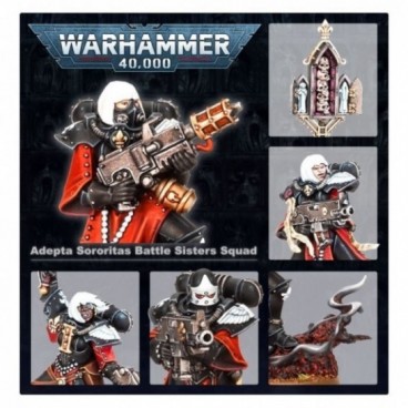 Patrouille: Adepta Sororitas