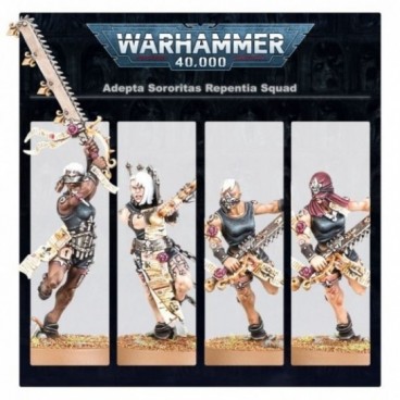 Patrouille: Adepta Sororitas