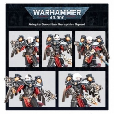 Patrouille: Adepta Sororitas