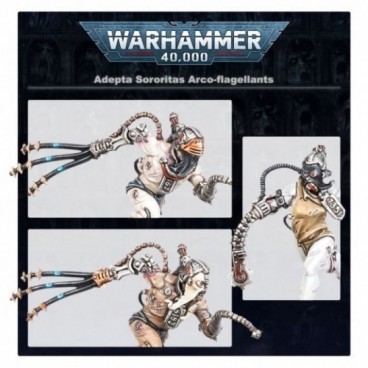 Patrouille: Adepta Sororitas