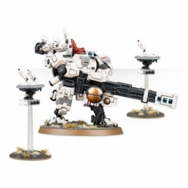 T'au Empire: Exo-Armure Broadside