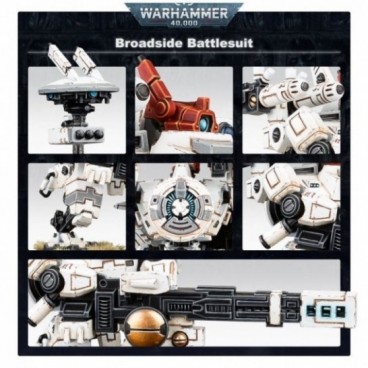 T'au Empire: Exo-Armure Broadside