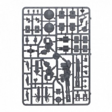 T'au Empire: Exo-Armure Broadside