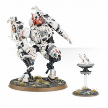 T'au Empire: Commandant