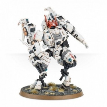 T'au Empire: Commandant