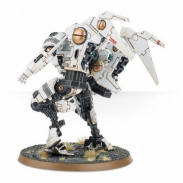T'au Empire: Commandant