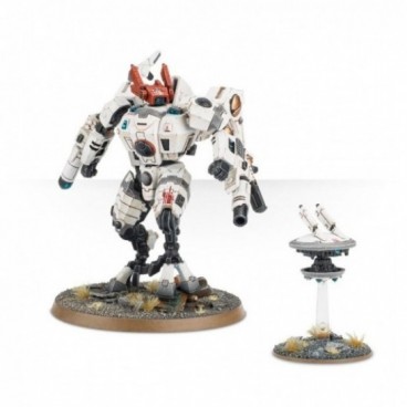 T'au Empire: Commandant