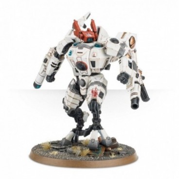 T'au Empire: Commandant