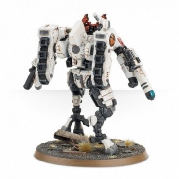 T'au Empire: Commandant