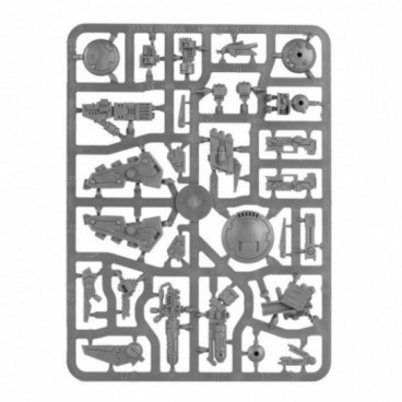 T'au Empire: Commandant