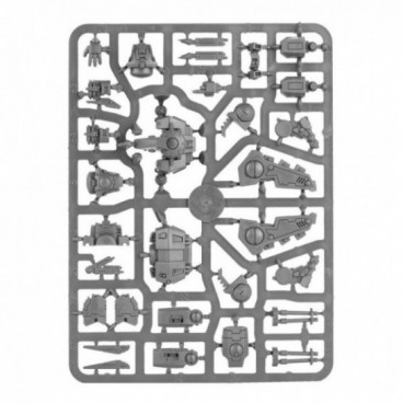 T'au Empire: Commandant